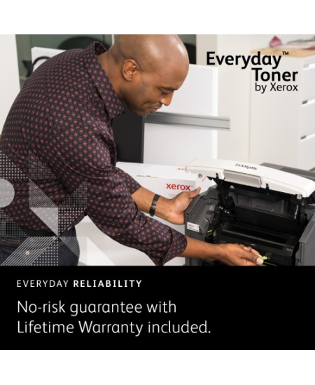 Xerox Everyday For HP 35A HP 36A HP 85A (CB435A/ CB436A/ CE285A) Standard, Lazerinė kasetė, Juoda
