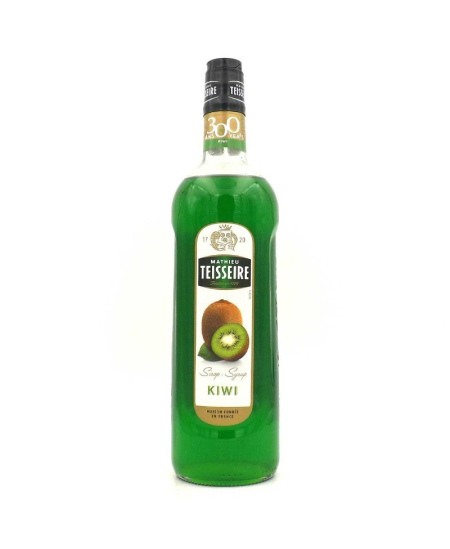 Sirupas TEISSEIRE, kivių, 1 l