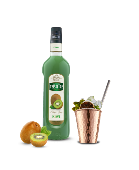 Sirupas TEISSEIRE, kivių, 1 l