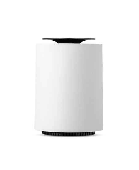 Duux Threesixty Smart Fan + Heater Gen2 1800 W, Suitable for rooms up to 30 m², White, Indoor, Remote Control via Smartphone
