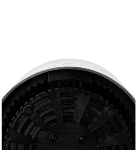 Duux Threesixty Smart Fan + Heater Gen2 1800 W, Suitable for rooms up to 30 m², White, Indoor, Remote Control via Smartphone