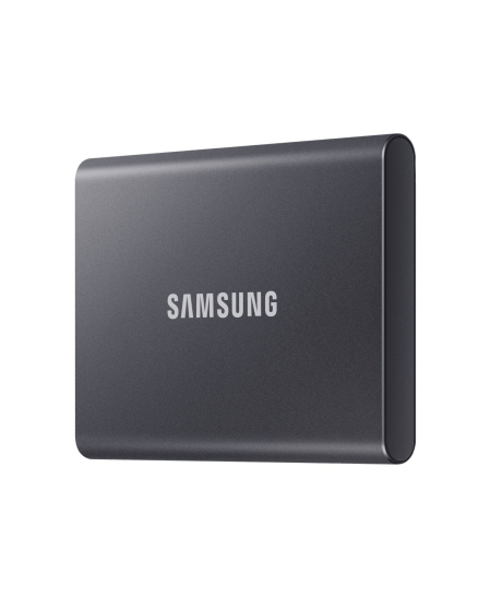 Samsung MU-PC1T0T/WW Portable SSD T7 USB 3.2 1TB Silver