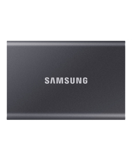 Samsung MU-PC1T0T/WW Portable SSD T7 USB 3.2 1TB Silver