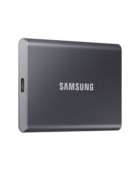 Samsung MU-PC1T0T/WW Portable SSD T7 USB 3.2 1TB Silver