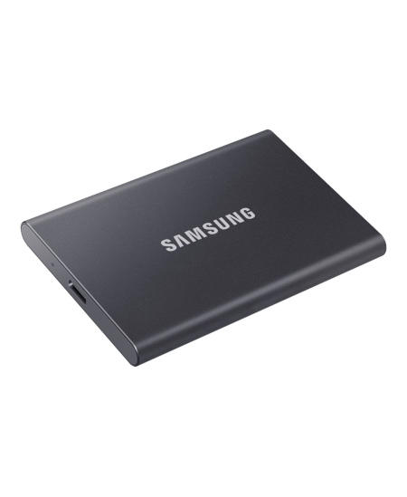 Samsung MU-PC1T0T/WW Portable SSD T7 USB 3.2 1TB Silver