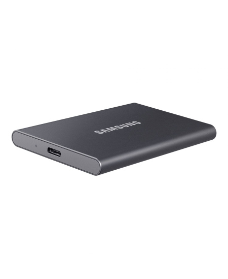 Samsung MU-PC1T0T/WW Portable SSD T7 USB 3.2 1TB Silver