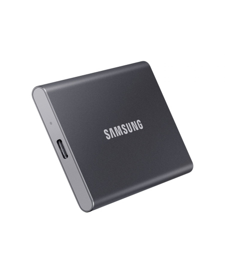 Samsung MU-PC1T0T/WW Portable SSD T7 USB 3.2 1TB Silver