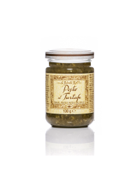 Pesto padažas LA FAVORITA, bazilikų su trumais, 130 g