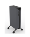 Duux Edge Oil Heater | Oil Heater | 2000 W | Suitable for rooms up to 20 m² | Gray