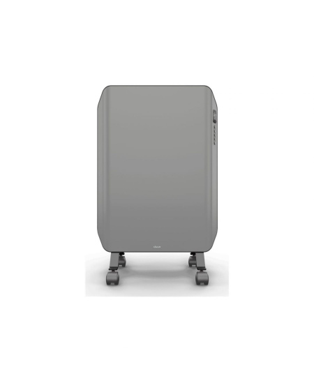 Duux Edge Oil Heater | Oil Heater | 2000 W | Suitable for rooms up to 20 m² | Gray