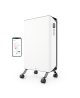 Duux Edge Oil Heater | Oil Heater | 2000 W | Suitable for rooms up to 20 m² | White