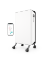 Duux Edge Oil Heater | Oil Heater | 2000 W | Suitable for rooms up to 20 m² | White