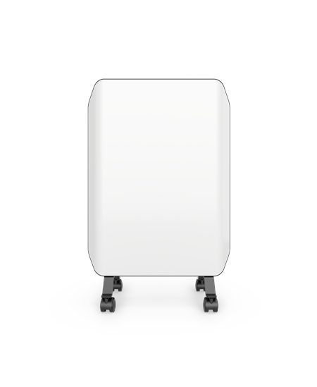 Duux Edge Oil Heater | Oil Heater | 2000 W | Suitable for rooms up to 20 m² | White