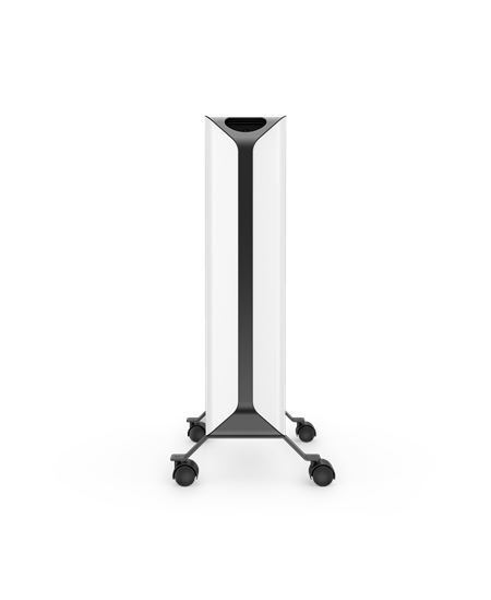 Duux Edge Oil Heater | Oil Heater | 2000 W | Suitable for rooms up to 20 m² | White