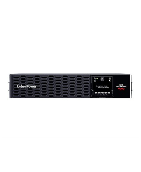 CyberPower | Smart App UPS Systems | PR2200ERTXL2U | 2200 VA | 2200 W