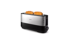 Philips | Toaster | HD2692/90 Viva Collection | Power 950 W | Number of slots 2 | Housing material  Metal/Plastic | Black