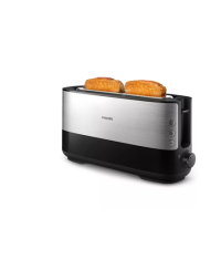 Philips | Toaster | HD2692/90 Viva Collection | Power 950 W | Number of slots 2 | Housing material  Metal/Plastic | Black