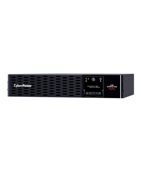 CyberPower | Smart App UPS Systems | PR2200ERT2U | 2200 VA | 2200 W