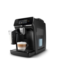 Philips Coffee maker | EP2331/10 | Pump pressure 15 bar | Built-in milk frother | Automatic | 1500 W | Black