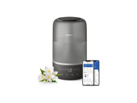 Philips | Humidifier | HU1510/03 Series 1000 | 19.6 W | Water tank capacity 3 L | Suitable for rooms up to 41 m² | Ultrasonic |