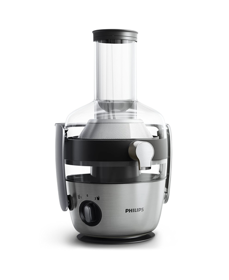 Philips | Juicer | HR1922/21 Avance collection | Type Juicer maker | Stainless steel | 1200 W | Number of speeds 2 | 9500 RPM