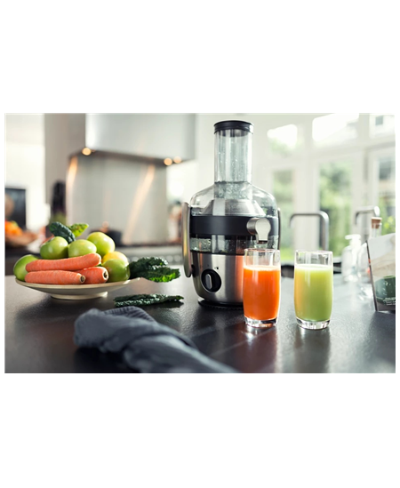 Philips | Juicer | HR1922/21 Avance collection | Type Juicer maker | Stainless steel | 1200 W | Number of speeds 2 | 9500 RPM
