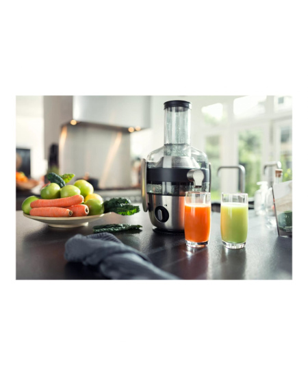 Philips | Juicer | HR1922/21 Avance collection | Type Juicer maker | Stainless steel | 1200 W | Number of speeds 2 | 9500 RPM