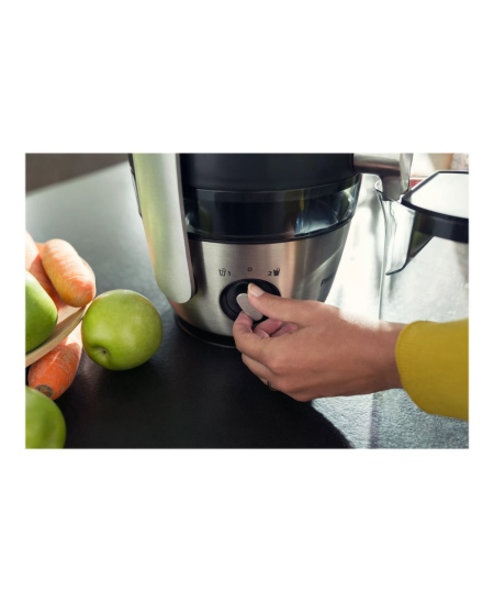Philips | Juicer | HR1922/21 Avance collection | Type Juicer maker | Stainless steel | 1200 W | Number of speeds 2 | 9500 RPM