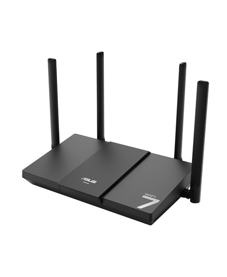 Asus | Dual Band WiFi 7 Smart AiMesh Expandable Router | RT-BE50 BE3600 | 802.11be | 688/2882 Mbit/s | Ethernet LAN (RJ-45) port