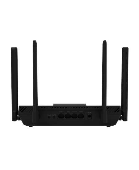 Asus | Dual Band WiFi 7 Smart AiMesh Expandable Router | RT-BE50 BE3600 | 802.11be | 688/2882 Mbit/s | Ethernet LAN (RJ-45) port