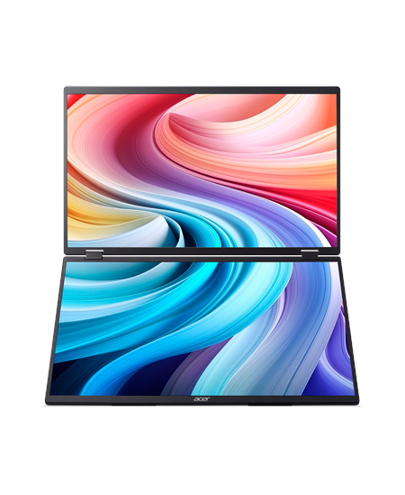 Acer PD193QEbmiuux | 18.5 " | IPS | FHD | 16:9 | 100 Hz | 4 ms | 2x 1920 x 1080 pixels | 250 cd/m² | HDMI ports quantity 1