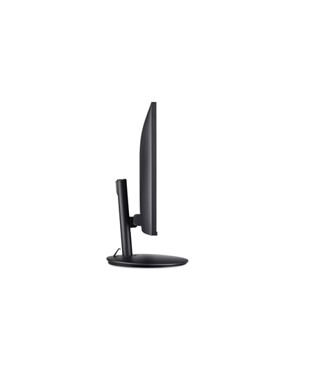 Acer Nitro XF274X Ergo | 24 " | IPS | FHD | 16:9 | 240 Hz | 0.5 ms | 1920 x 1080 pixels | 250 cd/m² | HDMI ports quantity 
