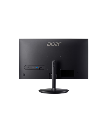 Acer Nitro XF274X Ergo | 24 " | IPS | FHD | 16:9 | 240 Hz | 0.5 ms | 1920 x 1080 pixels | 250 cd/m² | HDMI ports quantity 