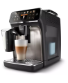 Philips | Series 5400 Coffee Maker | EP5447/90 | Pump pressure 15 bar | Built-in milk frother | Fully Automatic | 1500 W | Black