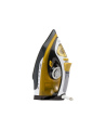 Camry | Iron | CR 5029 | Steam Iron | 2400 W | Continuous steam 40 g/min | Steam boost performance 70 g/min | White/Black/Gold