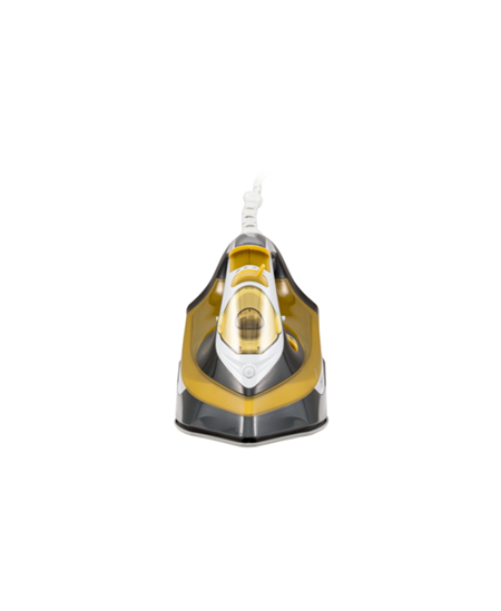 Camry | Iron | CR 5029 | Steam Iron | 2400 W | Continuous steam 40 g/min | Steam boost performance 70 g/min | White/Black/Gold