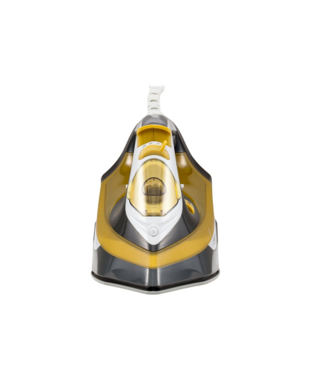 Camry | Iron | CR 5029 | Steam Iron | 2400 W | Continuous steam 40 g/min | Steam boost performance 70 g/min | White/Black/Gold