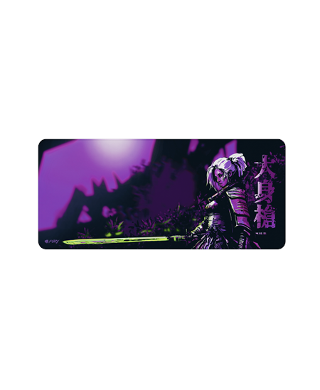 Fury XL Mouse Pad | Yari | Shadow Duelist