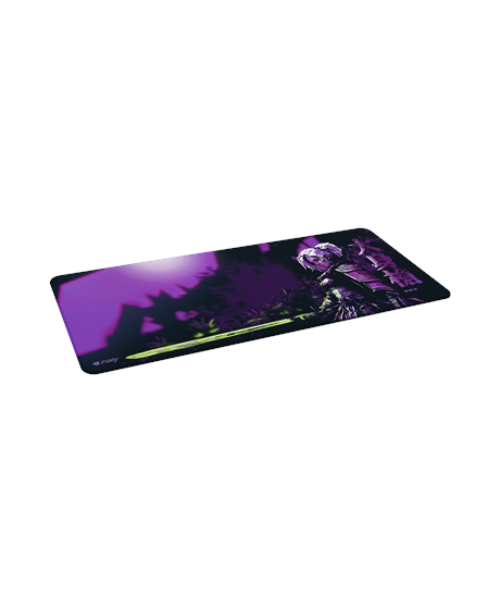Fury XL Mouse Pad | Yari | Shadow Duelist