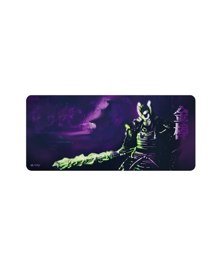 Fury XL Mouse Pad | Yari | Dawn Crasher
