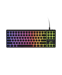 Genesis Thor 430 TKL | Gaming Keyboard | Wired | US | Linear | Black