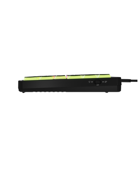 Genesis Thor 430 TKL | Gaming Keyboard | Wired | US | Linear | Black