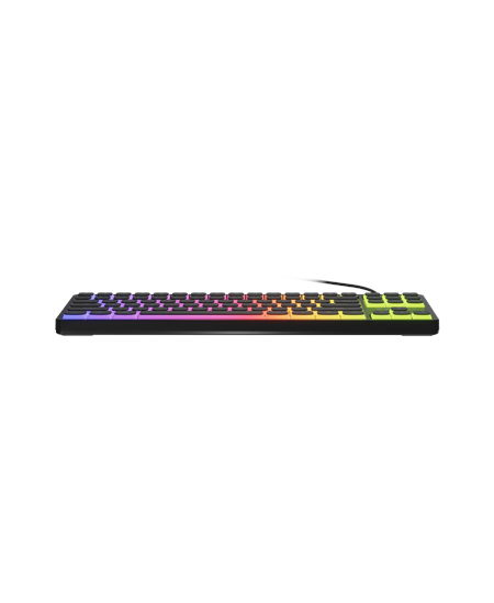 Genesis Thor 430 TKL | Gaming Keyboard | Wired | US | Linear | Black