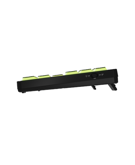 Genesis Thor 430 TKL | Gaming Keyboard | Wireless | Bluetooth | US | Linear | Black