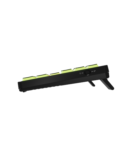 Genesis Thor 430 TKL | Gaming Keyboard | Wireless | Bluetooth | US | Linear | Black
