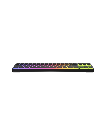 Genesis Thor 430 TKL | Gaming Keyboard | Wireless | Bluetooth | US | Linear | Black