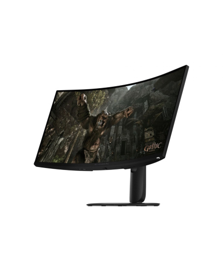 Dell AW3426DWM | 34 " | VA | WQHD | 21:9 | 240 Hz | 1/2/4 ms | 3440 x 1440 pixels | 400 cd/m² | HDMI ports quantity 2
