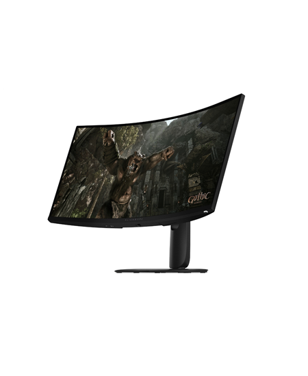 Dell AW3426DWM | 34 " | VA | WQHD | 21:9 | 240 Hz | 1/2/4 ms | 3440 x 1440 pixels | 400 cd/m² | HDMI ports quantity 2