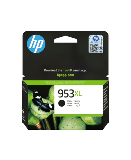 HP 953XL (L0S70AE) Rašalinė kasetė, Juoda