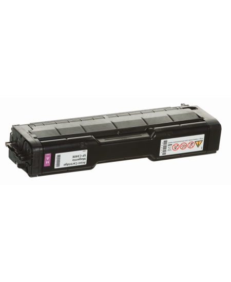 Ricoh SP C340E (407901) Lazerinė kasetė, Purpurinė